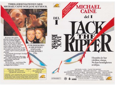 Jack The Ripper  Del 1+2